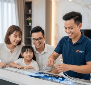 Lắp Mạng VNPT Khu Vực Sài Đồng | Ưu Đãi HOT 2024 - Tốc Độ Nét Căng!