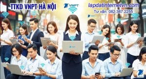 Ảnh nhiều người dùng mạng VNPT KĐT Đặng Xá với các thiết bị khác nhau