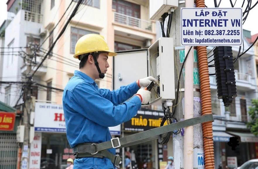 Lắp mạng VNPT Hoài Đức